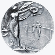 Medal Olympic games 1912