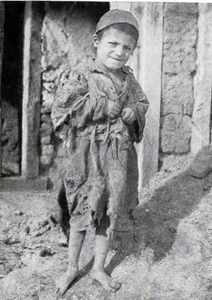 armenian girl