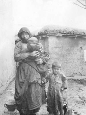 Armenian Woman